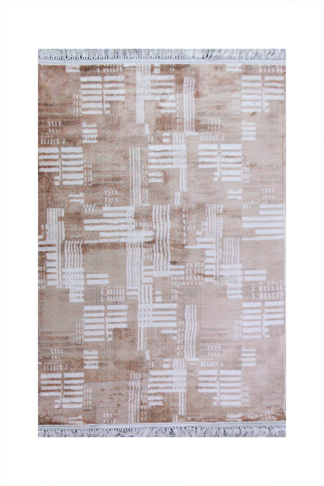 Turkish Modern Festival WD Rug - 3.9 x 5.6 FT - Luxurious Woven Masterpiece 50% Off!