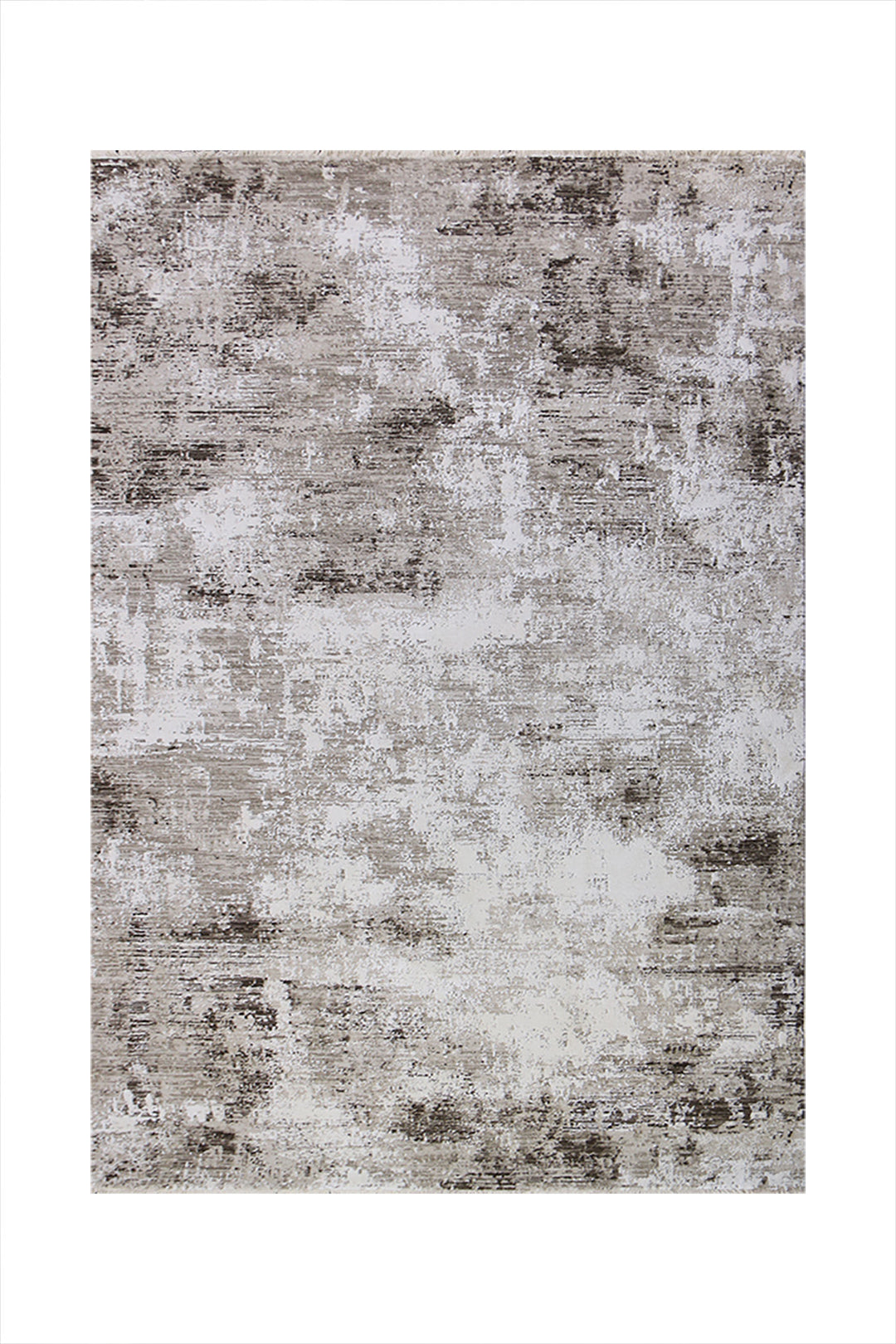 <p>Turkish Modern <strong>Elements Rug</strong>  - Brown - 4.9 x 7.8 FT</p>