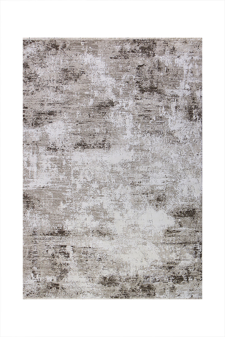 <p>Turkish Modern <strong>Elements Rug</strong>  - Brown - 4.9 x 7.8 FT</p>