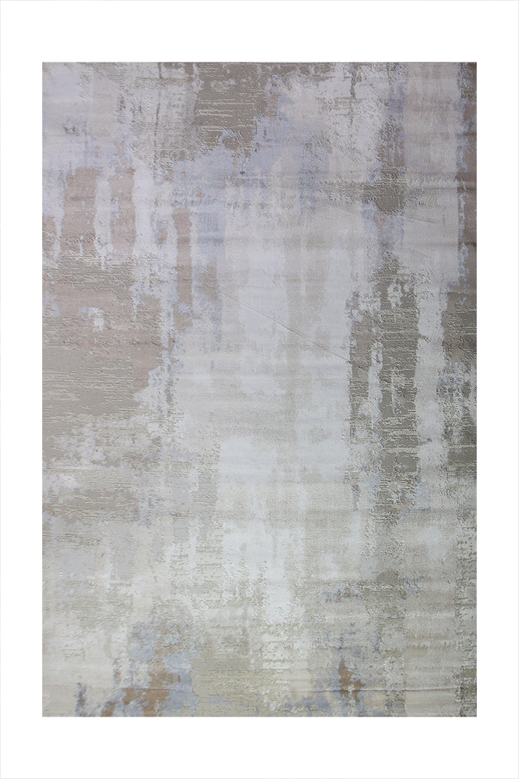 Turkish Modern Expression Rug - 6.6 x 9.5 FT - Superior Comfort, Modern Style Accent Rugs