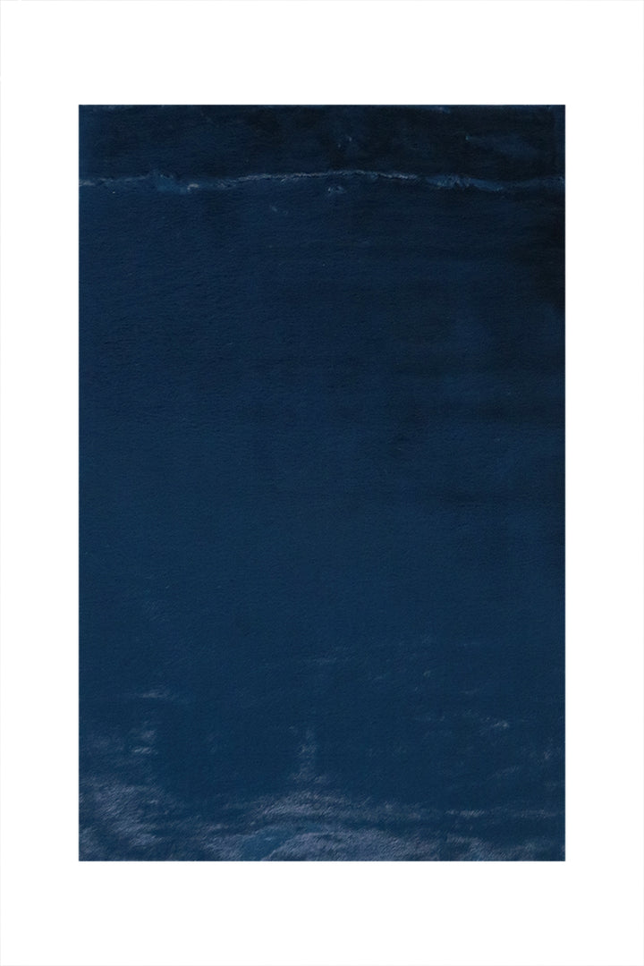 Soft Shaggy Rug for Living Room - 3.9 x 5.6 FT - Thick Plush Modern Area Carpet