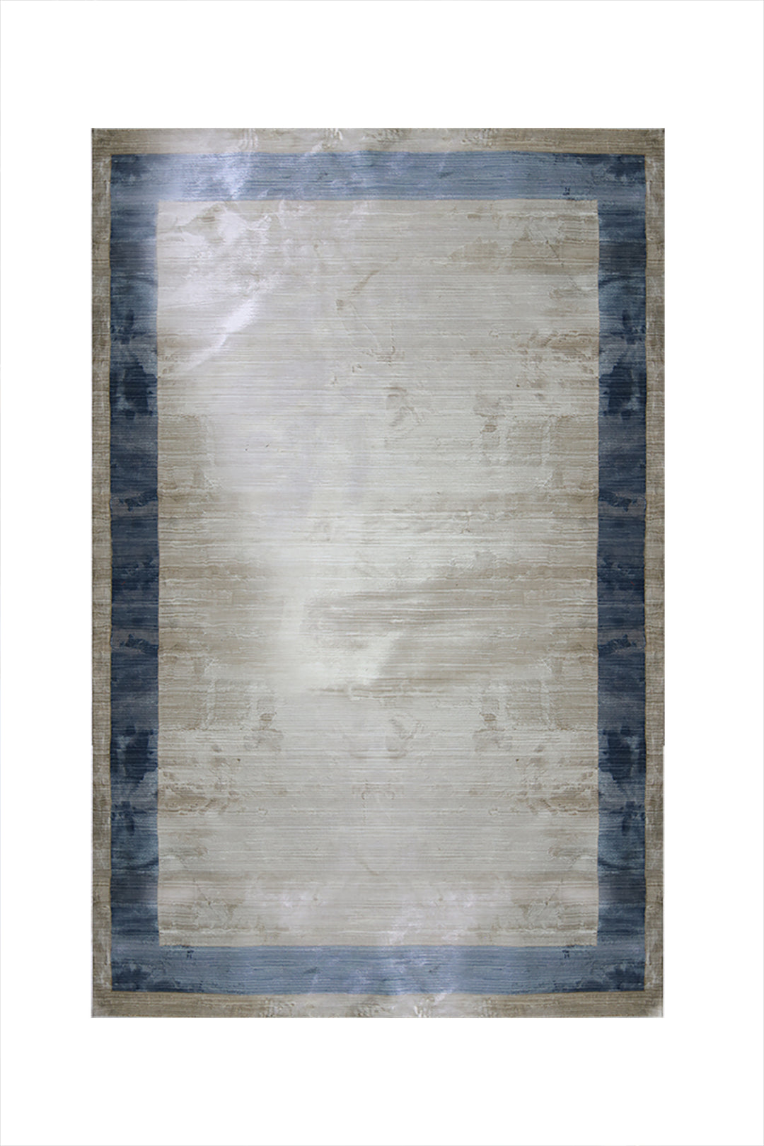 Turkish Modern Festival WD Rug - 8.2 x 16.4 FT - Blue - Luxurious Woven Masterpiece 50% Off!