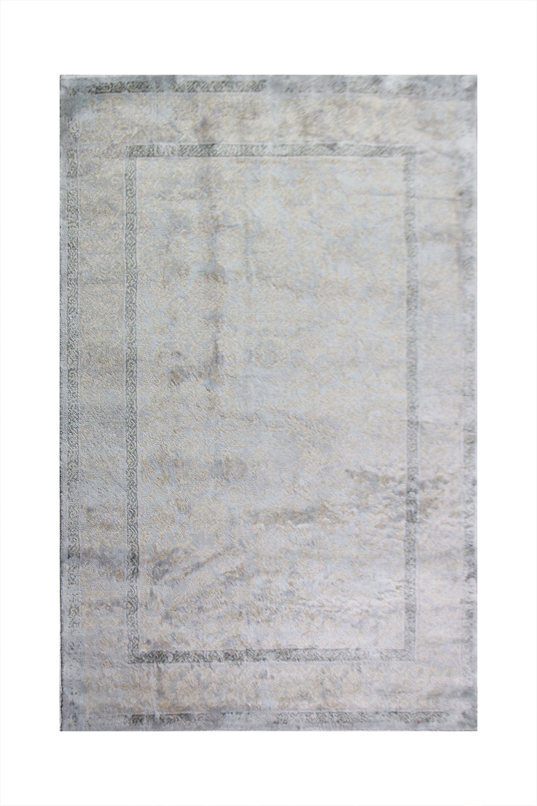 Turkish Modern Festival WD Rug - 3.9 x 5.6 FT - Luxurious Woven Masterpiece 50% Off!