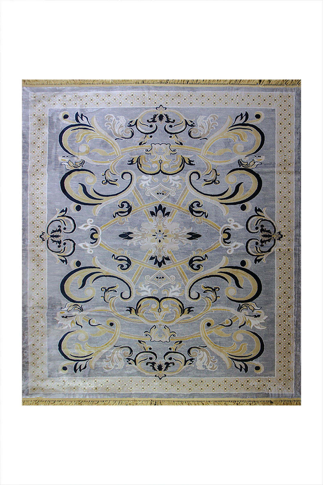 Turkish Modern Festival WD Rug - 8.9 x 9.8 FT - Luxurious Woven Masterpiece 50% Off!