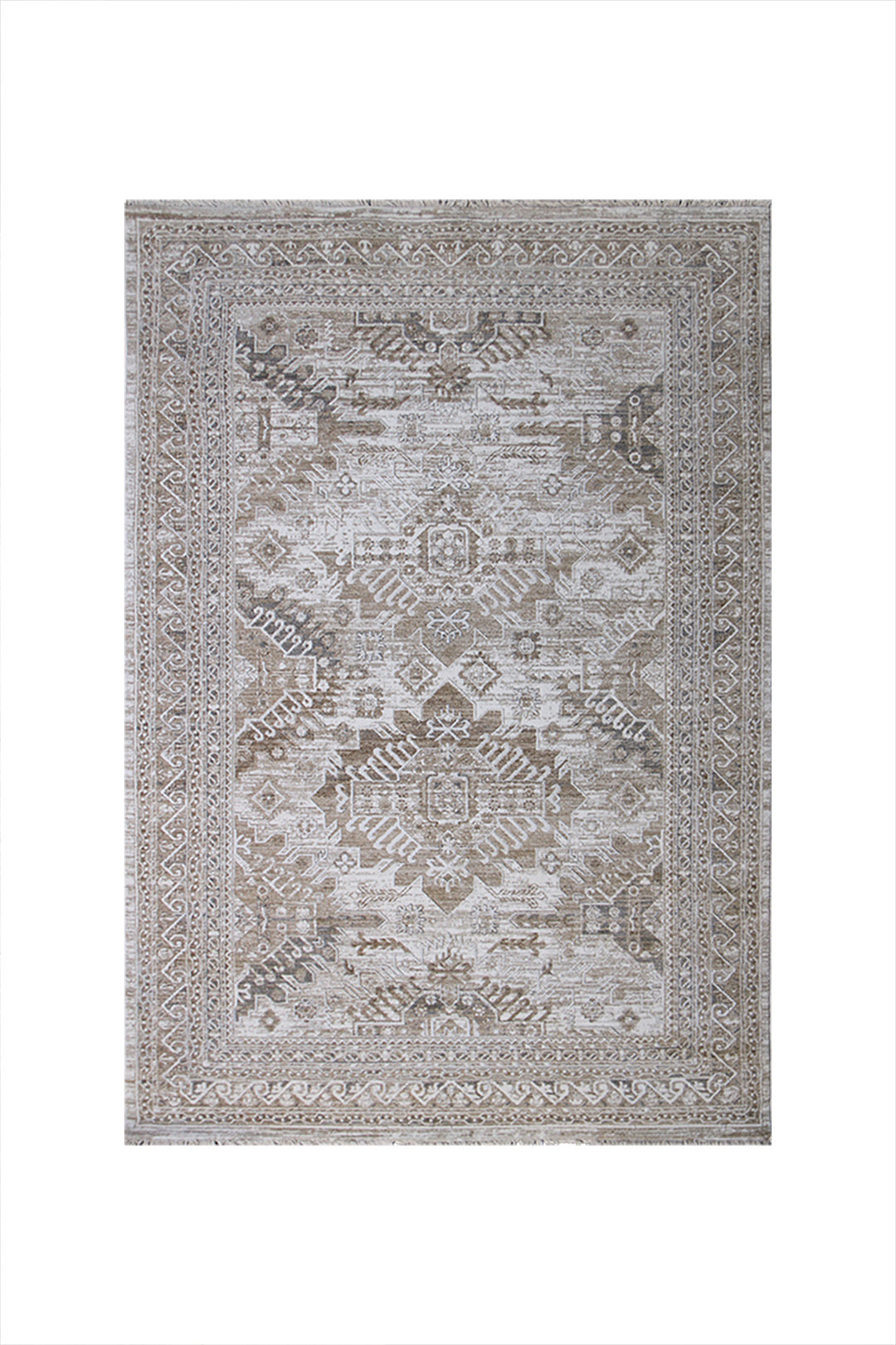 Turkish Modern Festival Plus Rug - 5.2 x 7.5 FT - Superior Comfort, Modern Style Accent Rugs