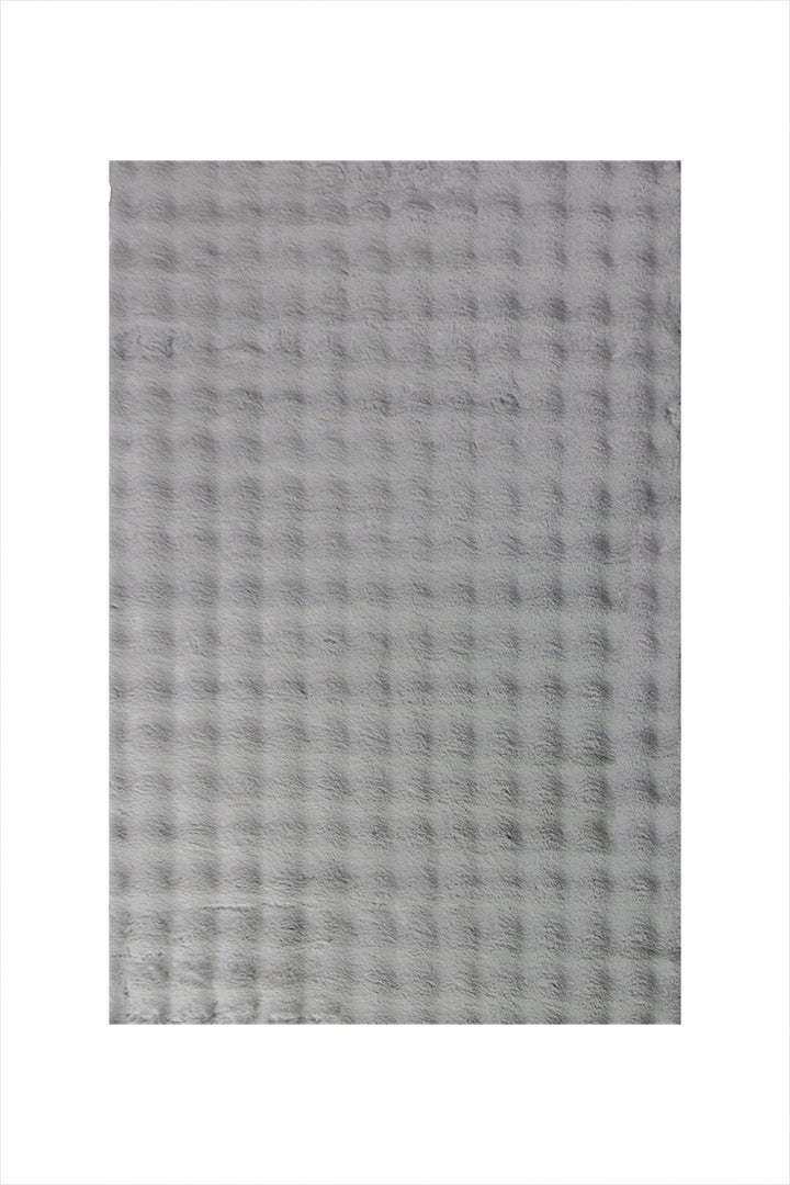 Soft Shaggy Rug for Living Room - 3.9 x 5.6 FT - Thick Plush Modern Area Carpet