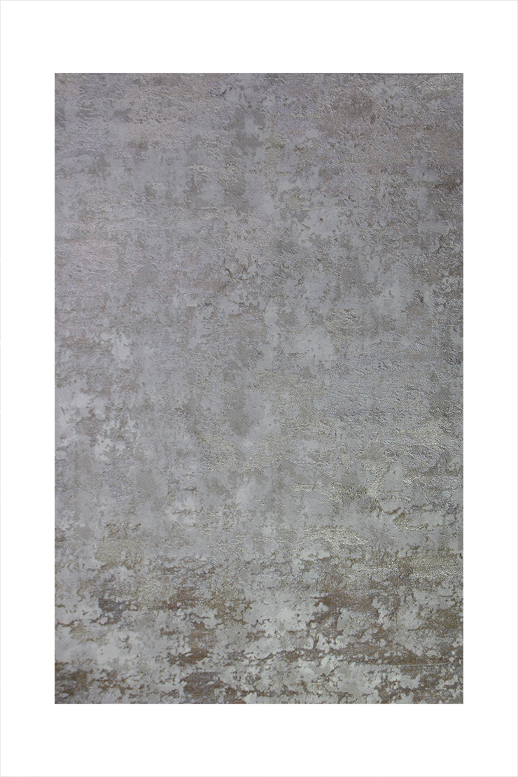 Turkish Modern Expression Rug - 4.9 x 7.4 FT - Superior Comfort, Modern Style Accent Rugs