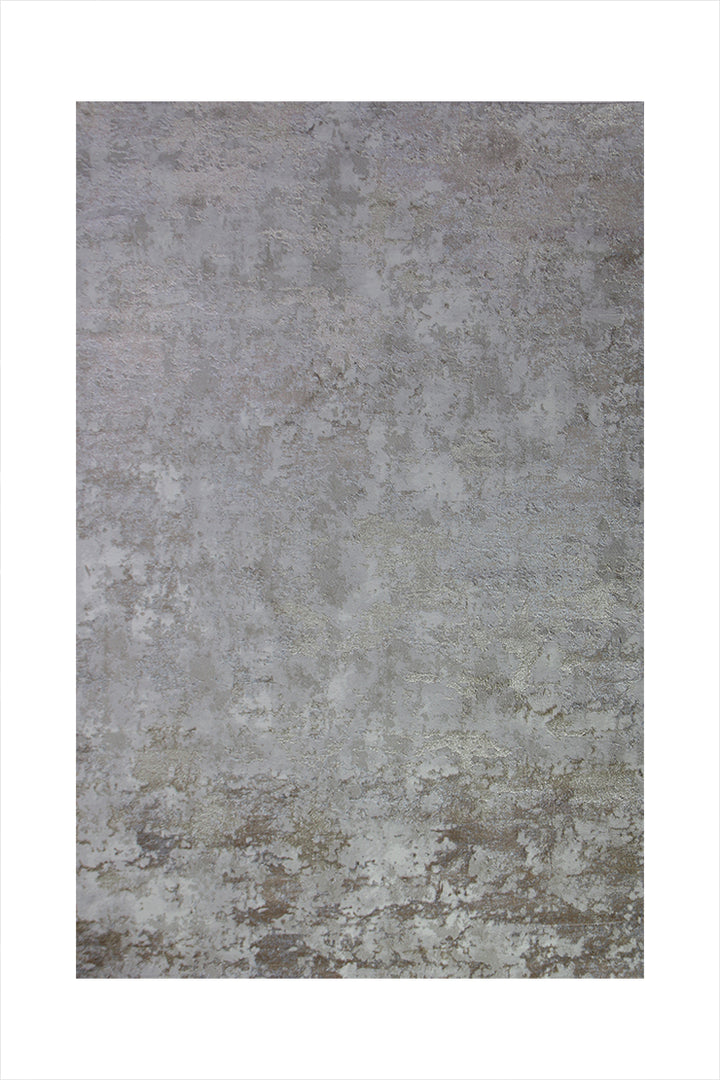 Turkish Modern Expression Rug - 4.9 x 7.4 FT - Superior Comfort, Modern Style Accent Rugs
