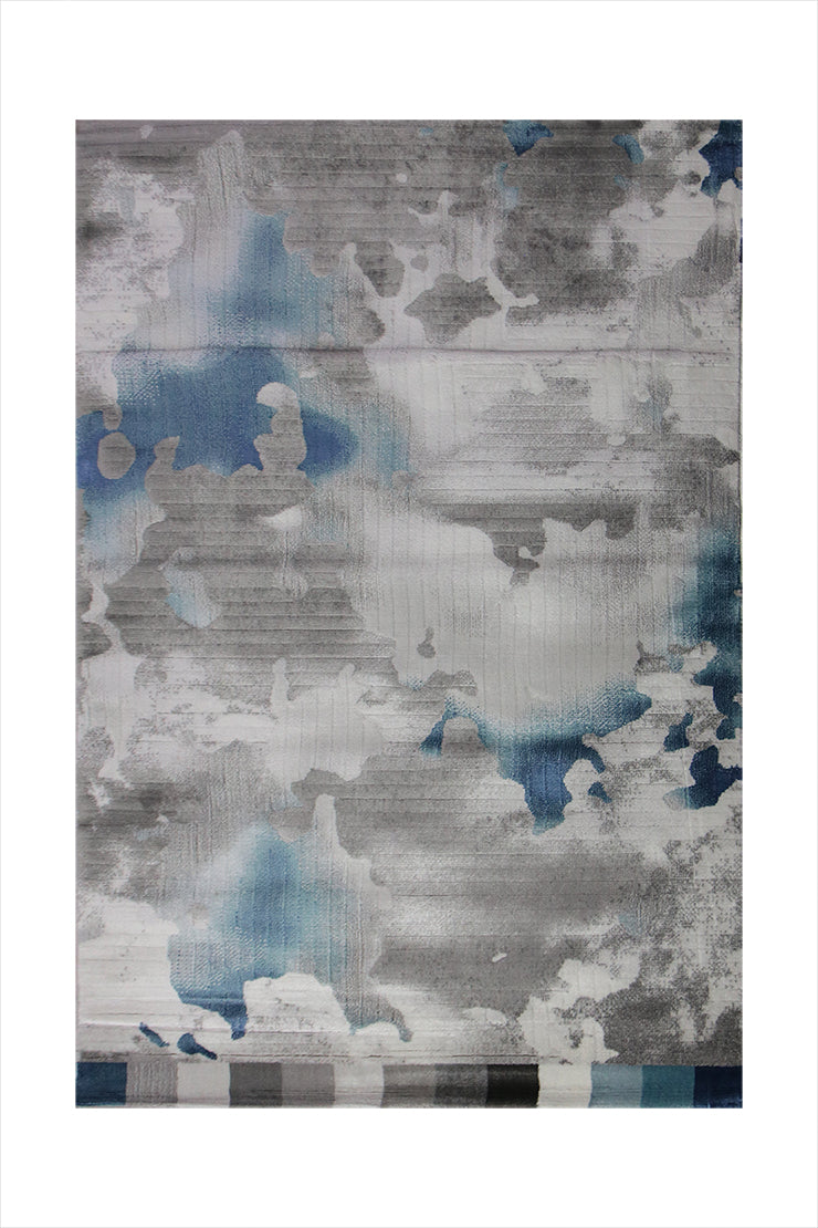 Turkish Modern Festival - 1 Rug - 3.9 x 5.6 FT - Superior Comfort, Modern Style Accent Rugs