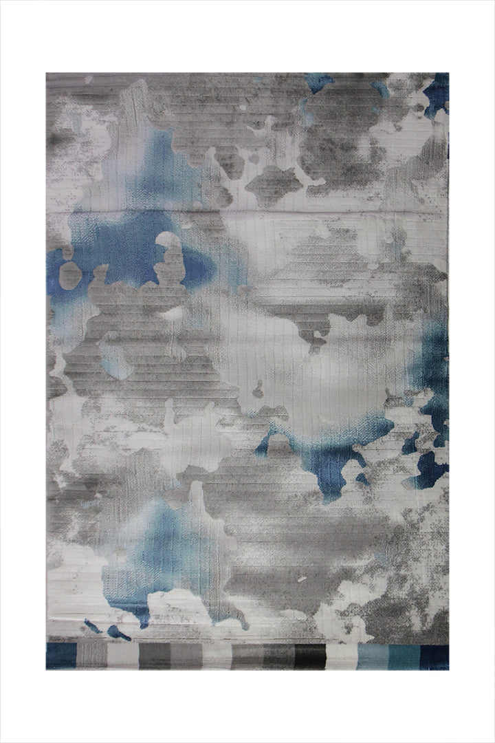 Turkish Modern Festival - 1 Rug - 3.9 x 5.6 FT - Superior Comfort, Modern Style Accent Rugs
