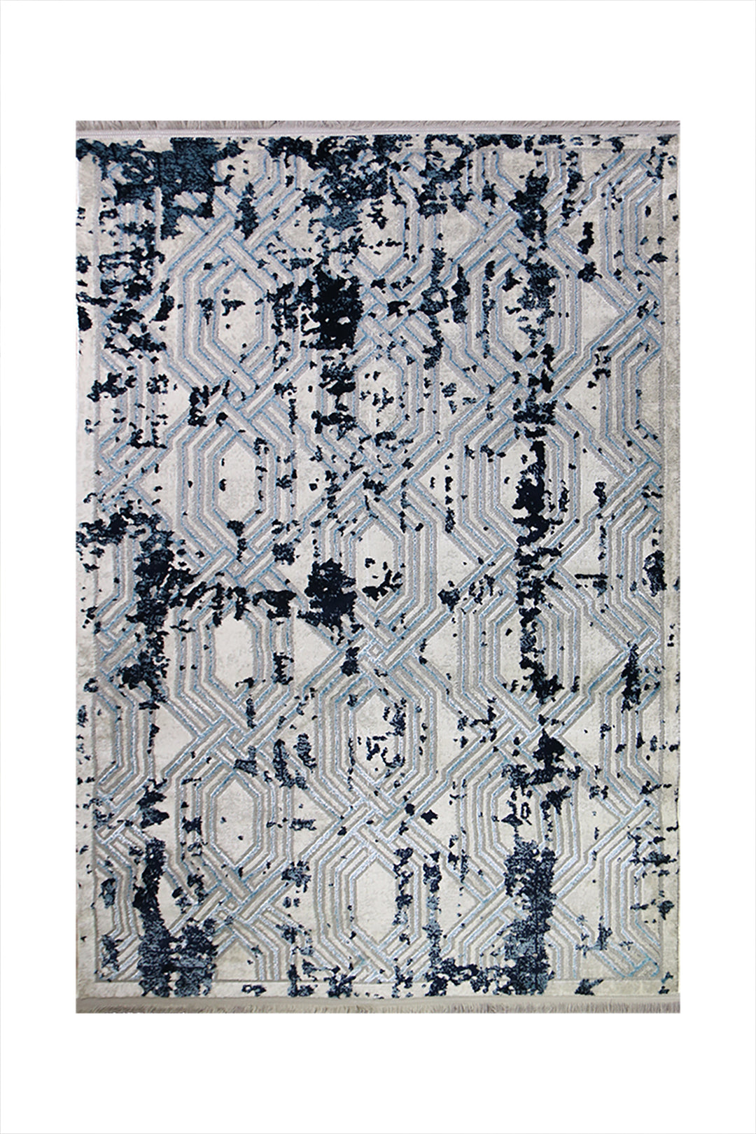 Turkish Modern Festival WD Rug - 5.2 x 7.5 FT - Luxurious Woven Masterpiece 50% Off!