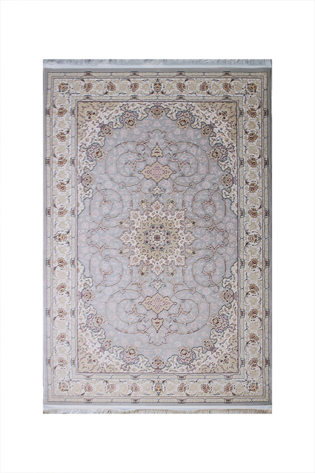 Iranian Premium Quality Authentic Persian (1200) Rug - 4.9 x 7.4 FT - Unveiling the Elegance and Tradition of Authentic Persian Rugs
