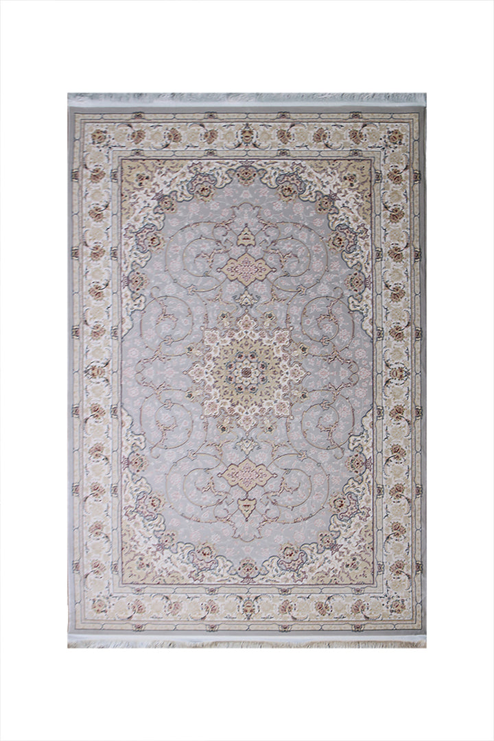 Iranian Premium Quality Authentic Persian (1200) Rug - 4.9 x 7.4 FT - Unveiling the Elegance and Tradition of Authentic Persian Rugs