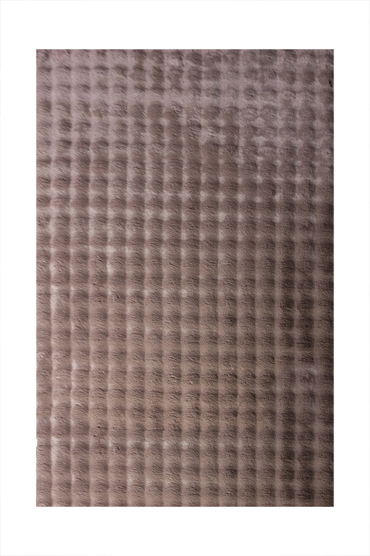 Soft Shaggy Rug for Living Room - 4.9 x 7.2 FT - Thick Plush Modern Area Carpet