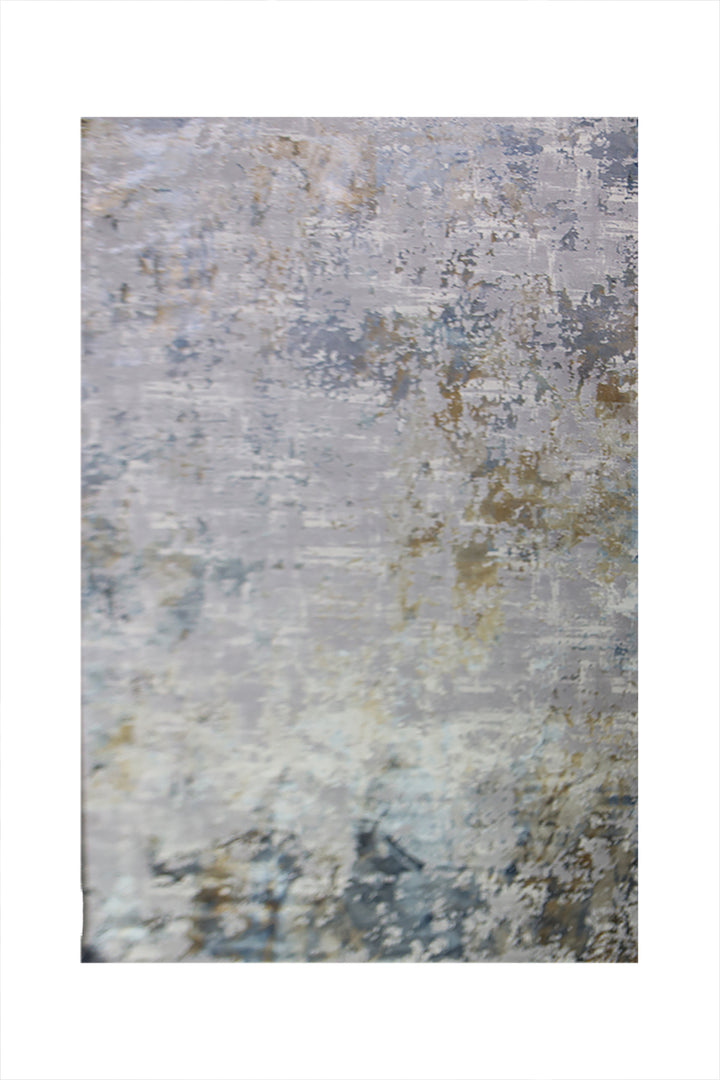 Turkish Modern Alpine Rug - 6.6 x 9.5 ft - Superior Comfort, Modern Style Accent Rugs