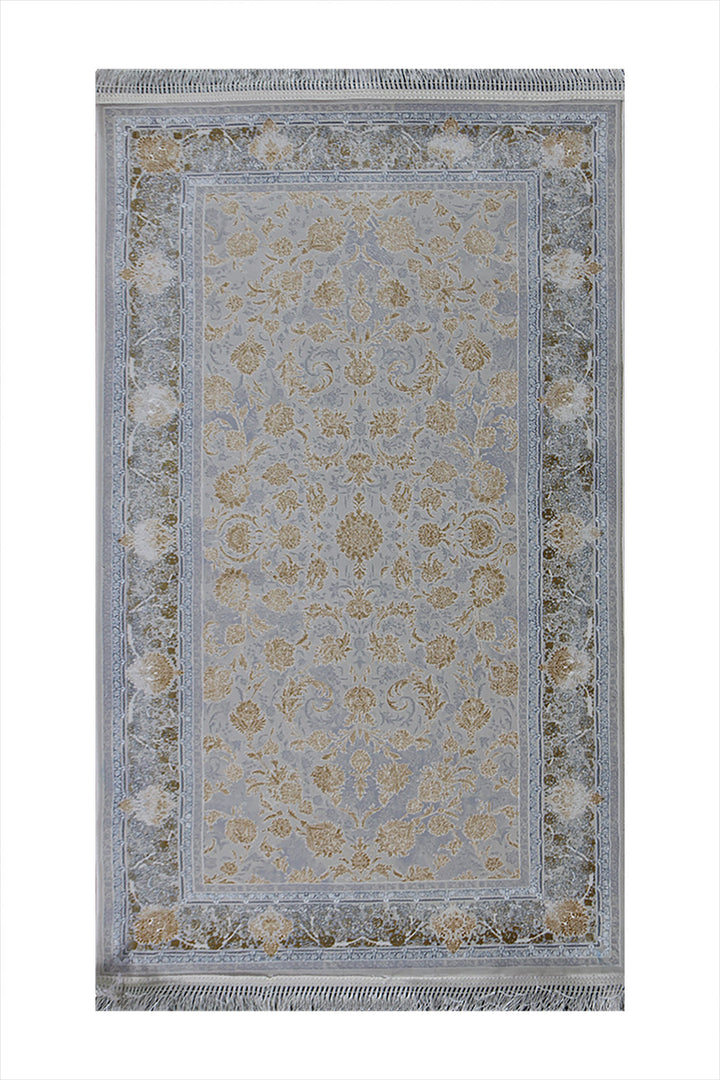 Iranian Premium Quality Authentic Persian (1500) Rug - 2.6 x 4.9 FT - Unveiling the Elegance and Tradition of Authentic Persian Rugs
