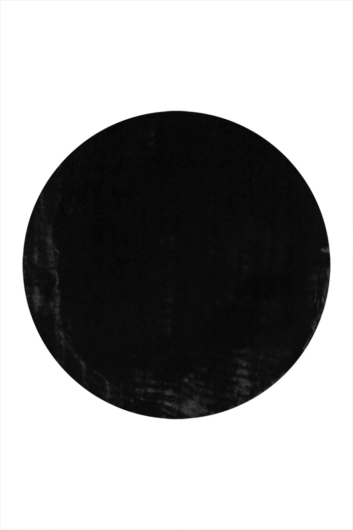 Soft Shaggy Rug for Living Room - 3.9 x 3.9 FT - Thick Plush Modern Area Carpet