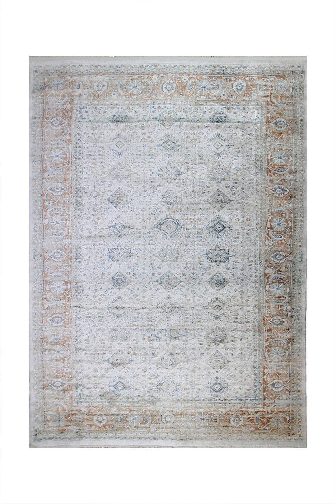 Turkish Modern Festival Plus Rug - 6.5 x 9.5 FT  - Superior Comfort, Modern Style Accent Rugs
