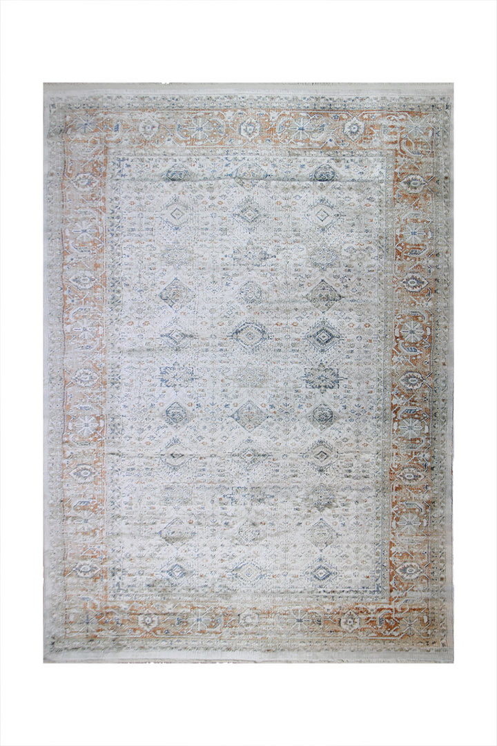 Turkish Modern Festival Plus Rug - 6.5 x 9.5 FT  - Superior Comfort, Modern Style Accent Rugs