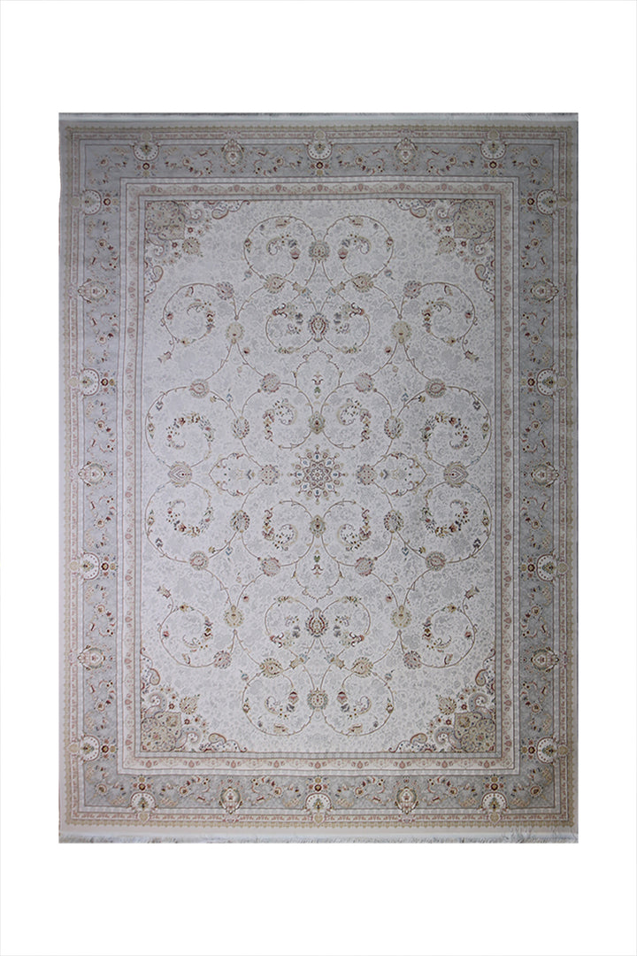 Iranian Premium Quality Authentic Persian (1200) Rug - 8.2 x 11.5 FT - Unveiling the Elegance and Tradition of Authentic Persian Rugs