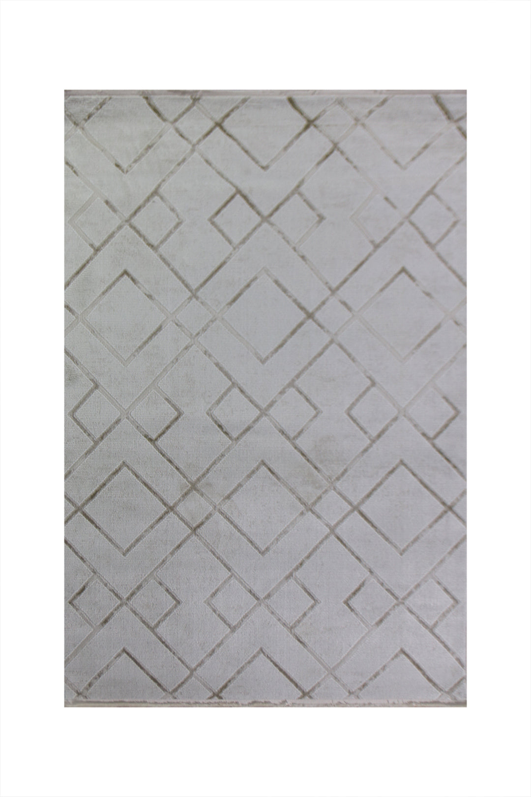 Turkish Modern <strong>Festival</strong> - 1 Rug - Cream