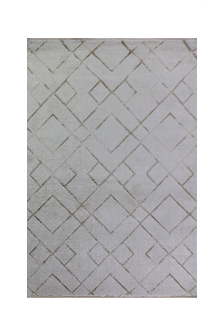 Turkish Modern <strong>Festival</strong> - 1 Rug - Cream