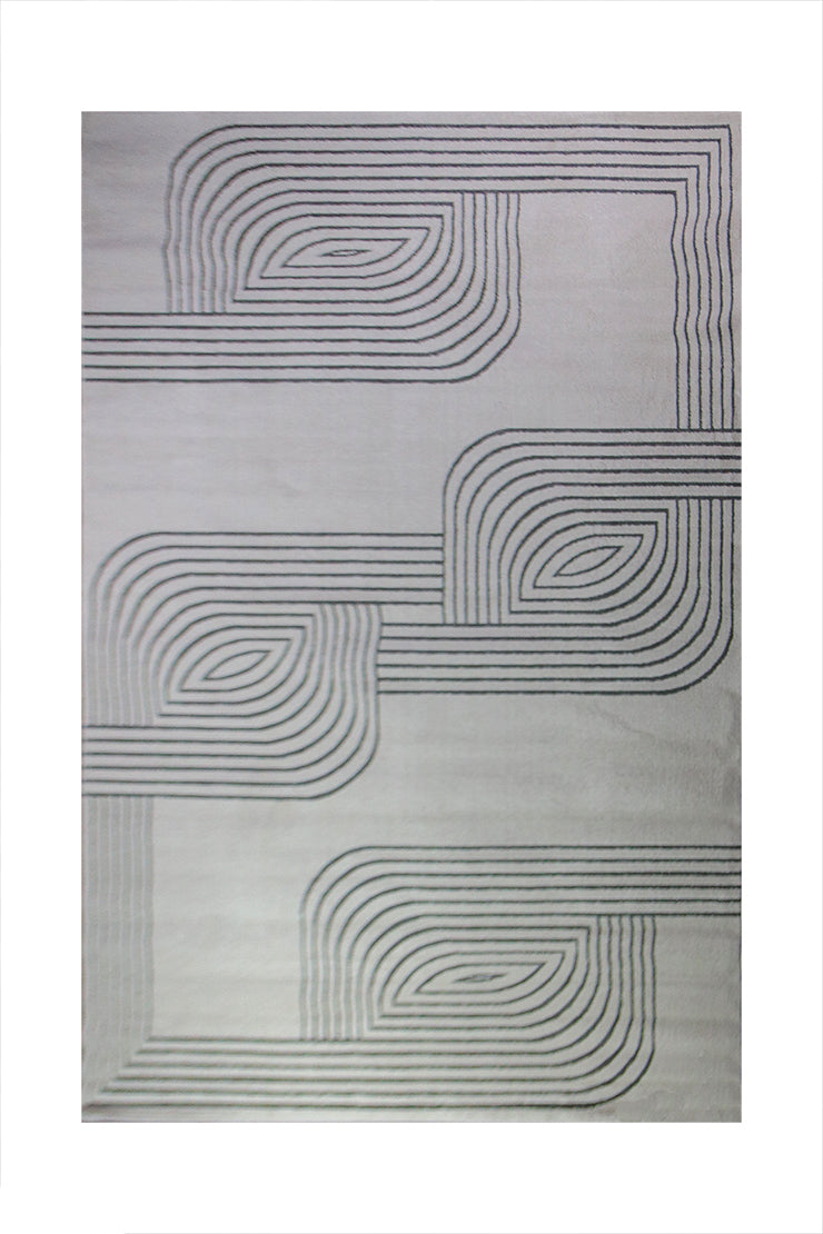 Turkish Modern Festival WD Rug - 7.9 x 11.2 FT - Luxurious Woven Masterpiece 50% Off!