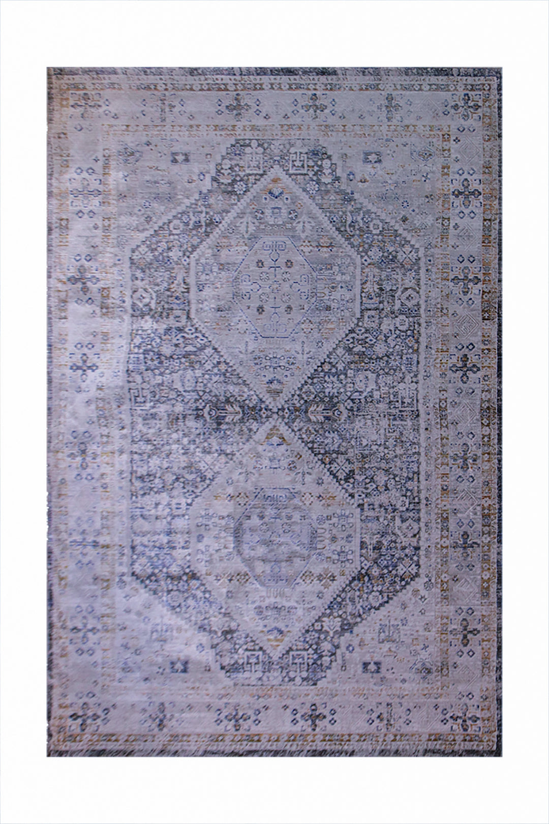 Turkish Modern Festival Plus Rug - 6.6 x 9.5 FT - Superior Comfort, Modern Style Accent Rugs