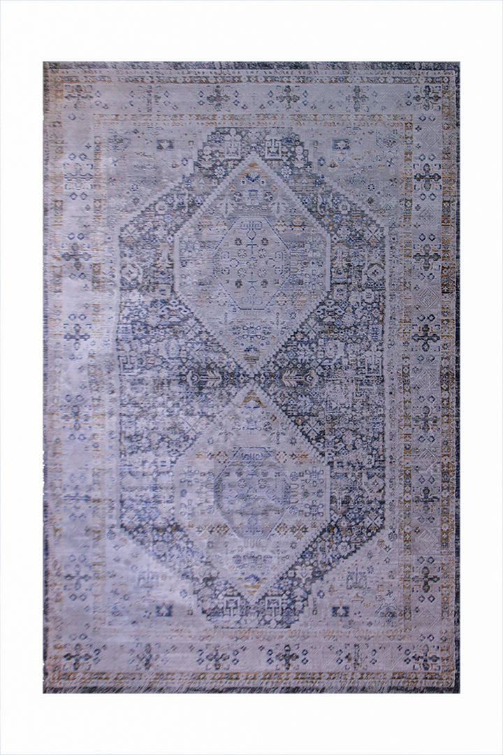 Turkish Modern Festival Plus Rug - 6.6 x 9.5 FT - Superior Comfort, Modern Style Accent Rugs