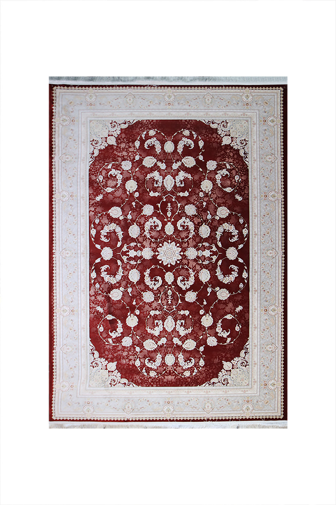 Iranian Premium Quality Authentic Persian (1200) Rug - 6.6 x 9.8 FT - Unveiling the Elegance and Tradition of Authentic Persian Rugs