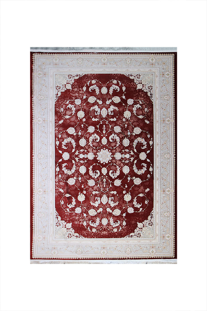 Iranian Premium Quality Authentic Persian (1200) Rug - 6.6 x 9.8 FT - Unveiling the Elegance and Tradition of Authentic Persian Rugs