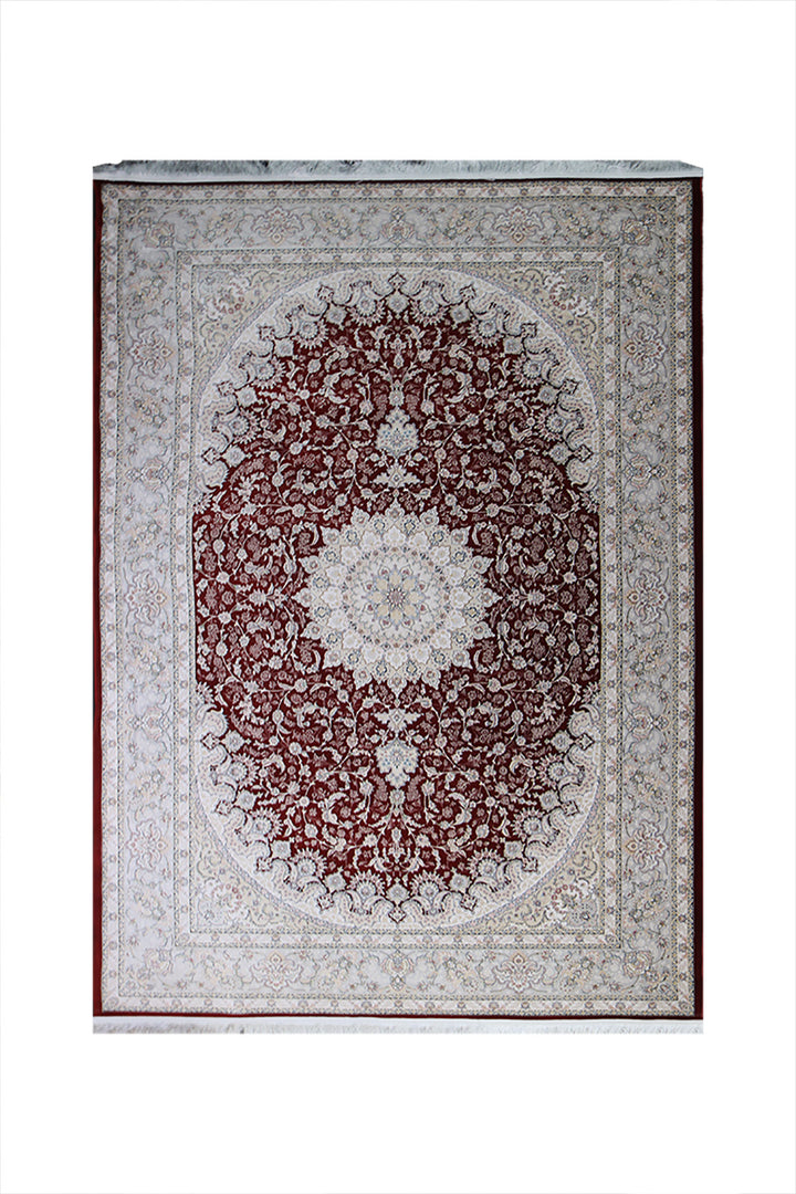 Iranian Premium Quality Authentic Persian (1200) Rug - 6.6 x 9.8 FT - Unveiling the Elegance and Tradition of Authentic Persian Rugs
