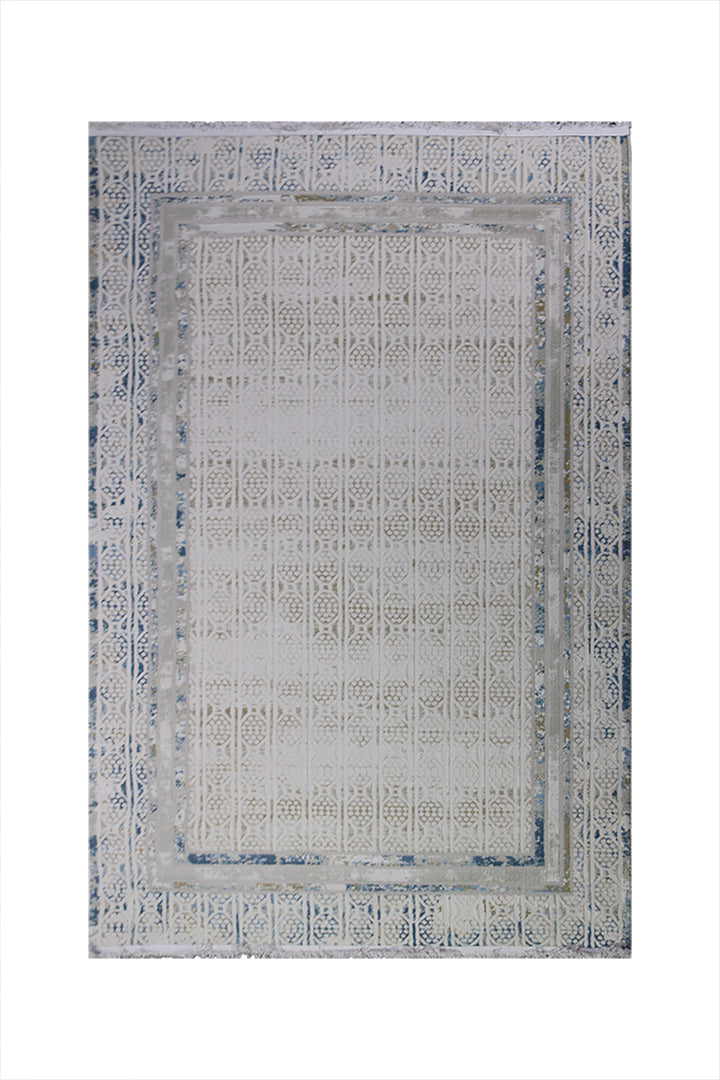Turkish Modern Festival - 1 Rug - 5.2 x 7.5 FT - Superior Comfort, Modern Style Accent Rugs