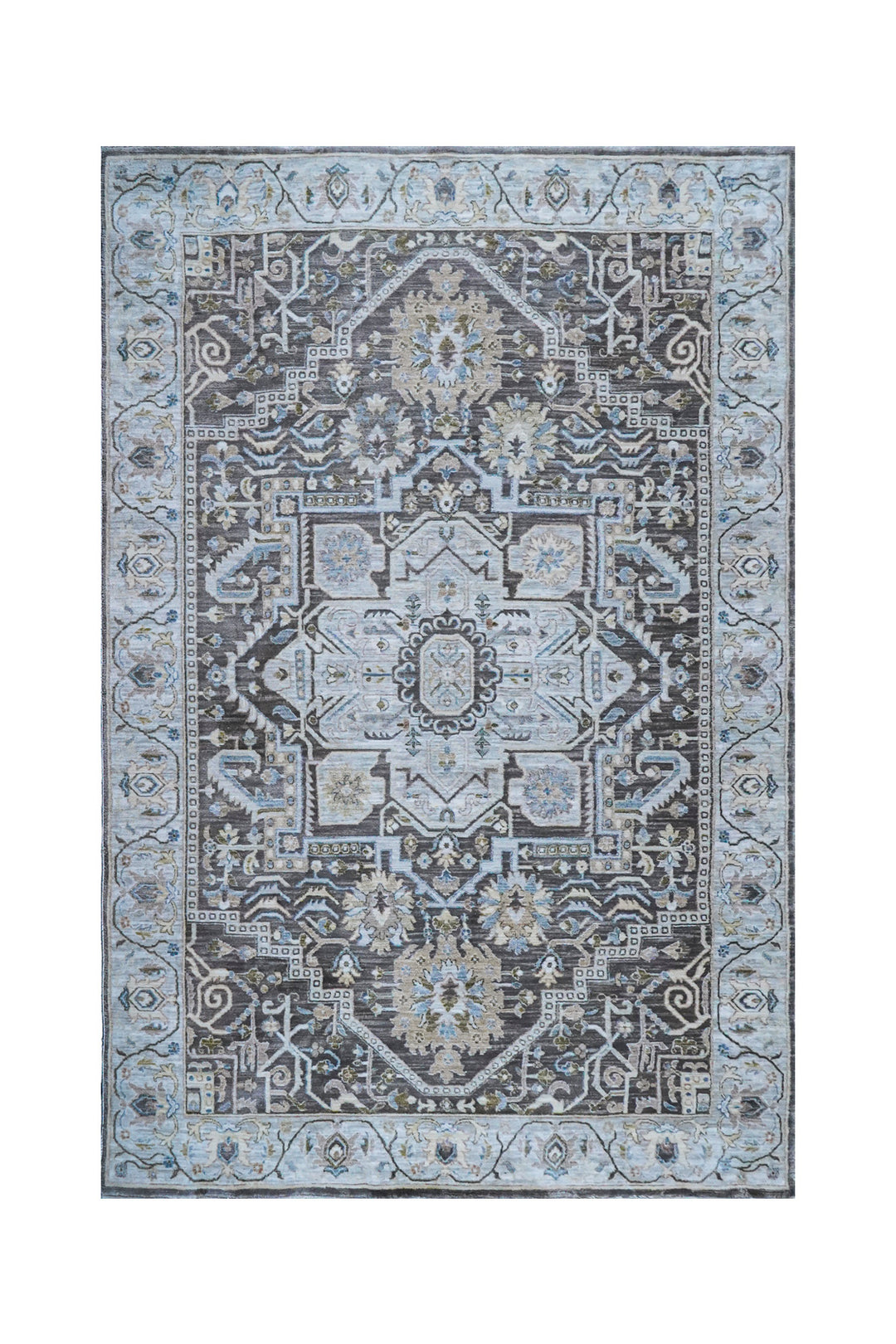 Turkish Modern <strong>Festival</strong> Plus Rug - Beige