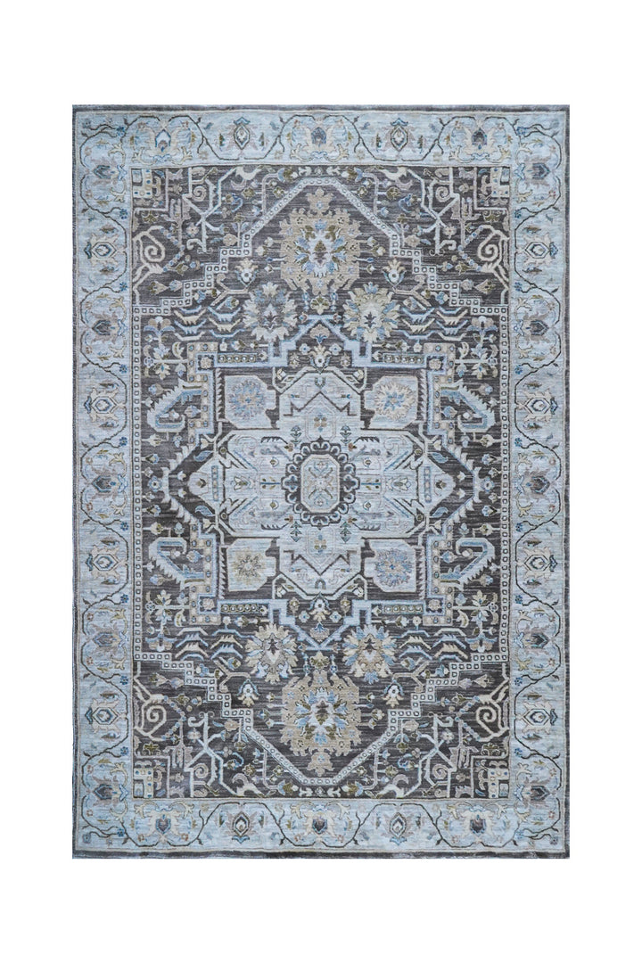 Turkish Modern <strong>Festival</strong> Plus Rug - Beige