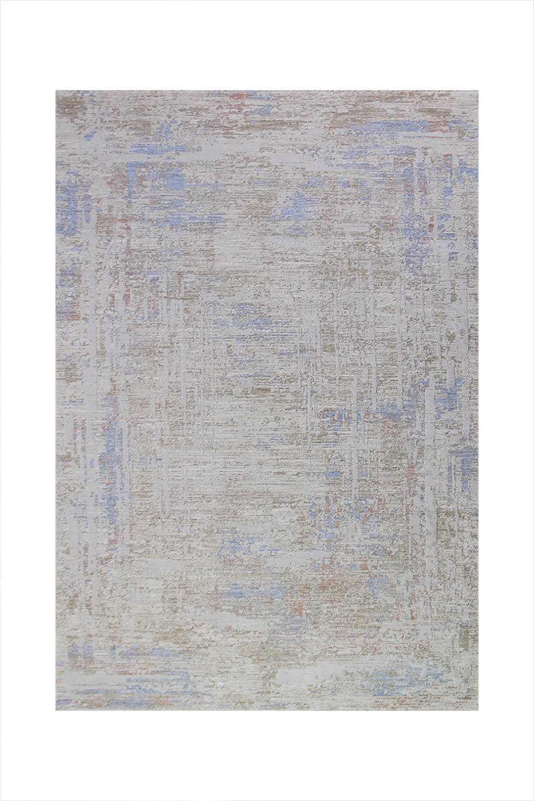 <p>Turkish Modern <strong>Opera Rug</strong>  - Cream - 4.9 x 7.8 FT</p>