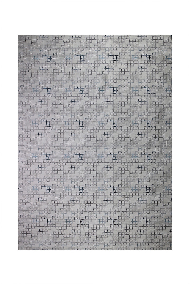 Turkish Modern Festival 1 Rug - 7.9 x 10.5 FT - Superior Comfort, Modern Style Accent Rugs