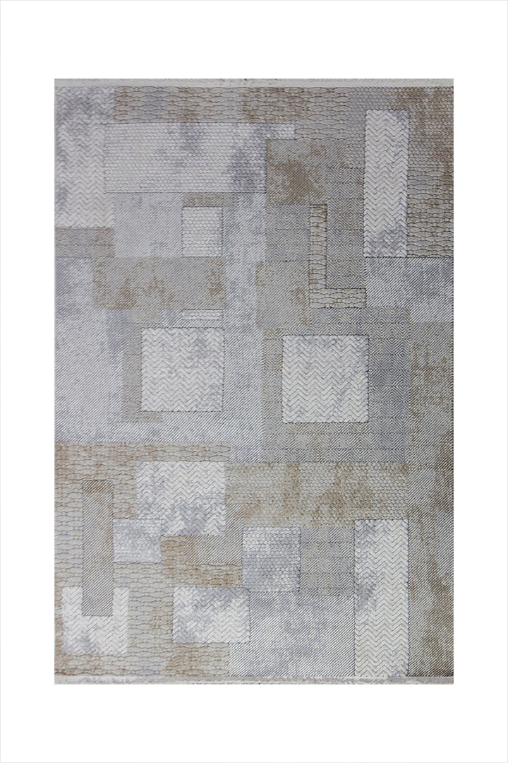 Turkish Modern Athena Rug - 3.9 x 5.6 FT - Superior Comfort, Modern Style Accent Rugs
