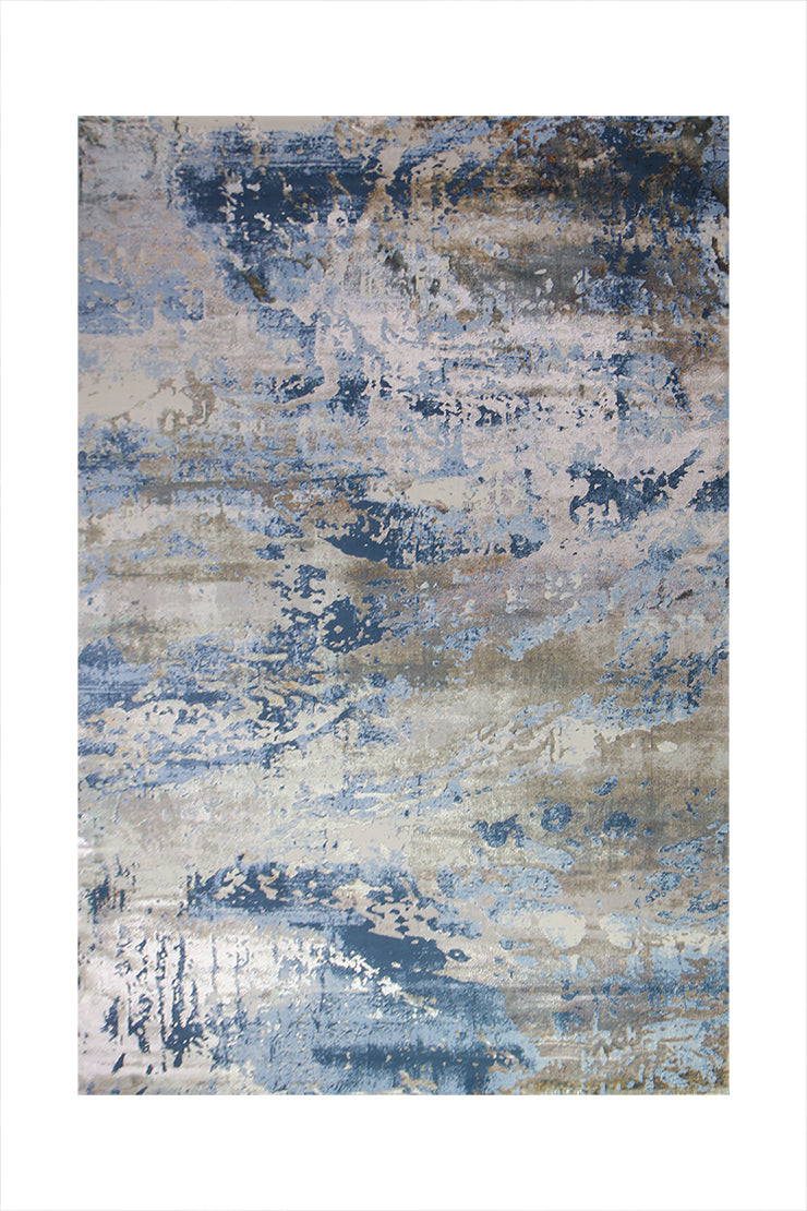 Turkish Modern Festival - 1 Rug - 6.6 x 9.8 FT - Superior Comfort, Modern Style Accent Rugs
