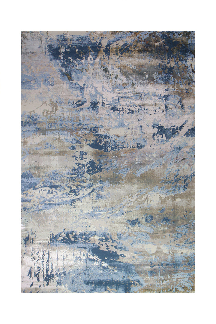Turkish Modern Festival - 1 Rug - 6.6 x 9.8 FT - Superior Comfort, Modern Style Accent Rugs
