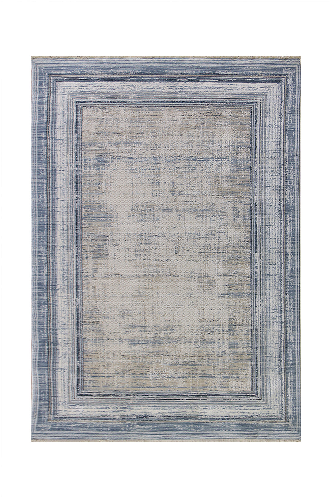 <p>Turkish Modern <strong>Elements Rug</strong>  - Beige - 3.9 x 5.9 FT</p>