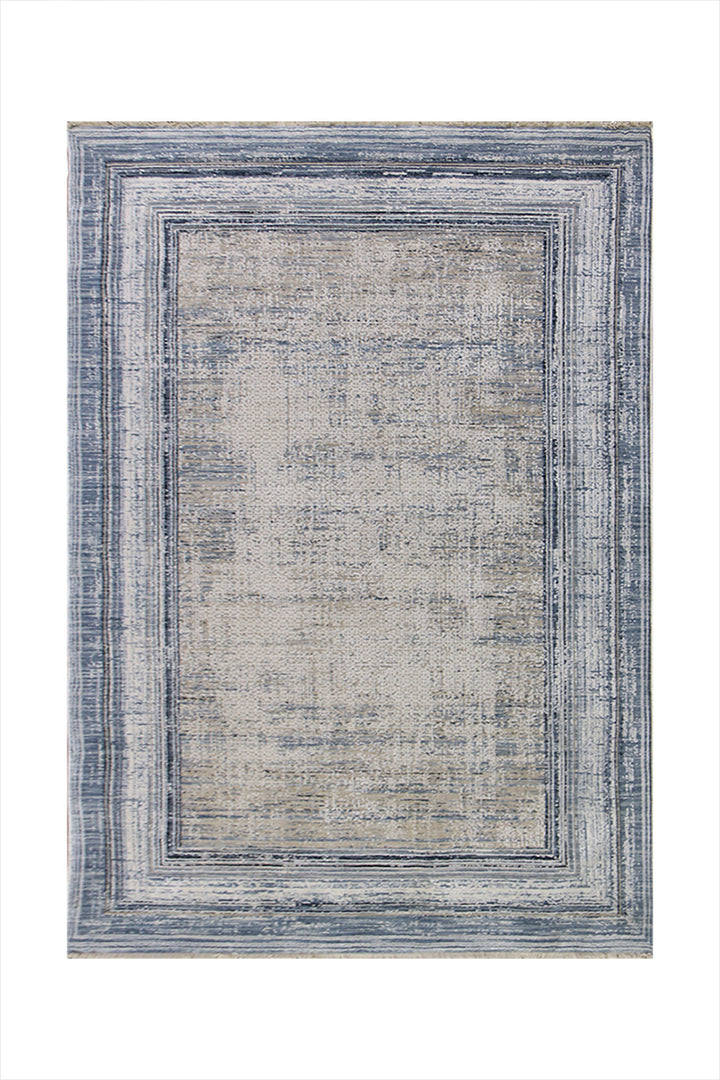 <p>Turkish Modern <strong>Elements Rug</strong>  - Beige - 3.9 x 5.9 FT</p>