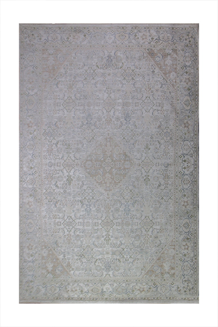 Turkish Modern Festival Plus Rug - 6.6 x 9.5 FT - Superior Comfort, Modern Style Accent Rugs