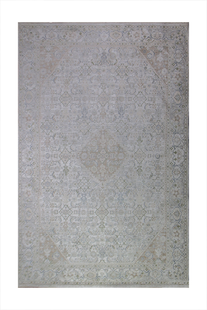 Turkish Modern Festival Plus Rug - 6.6 x 9.5 FT - Superior Comfort, Modern Style Accent Rugs
