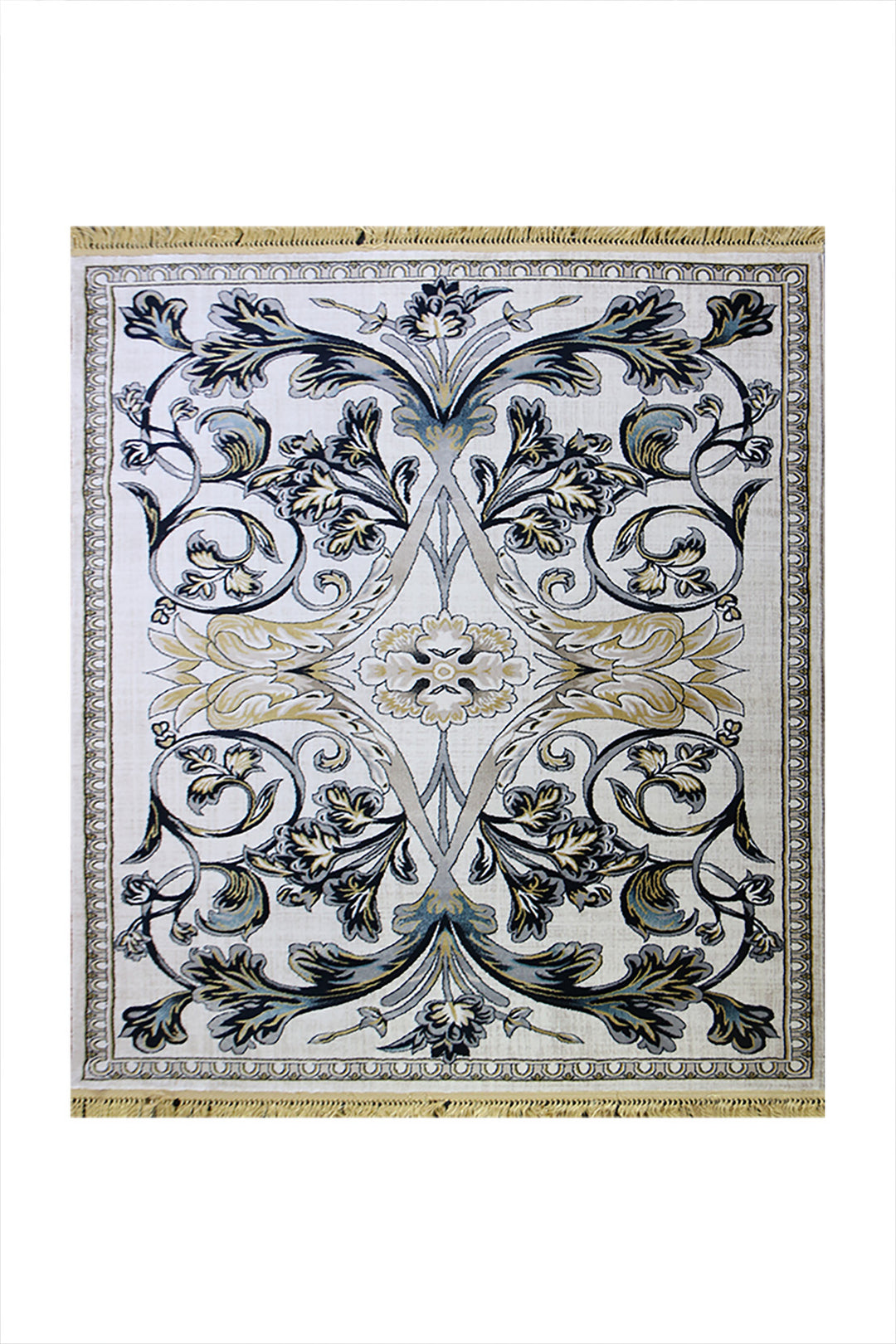 Turkish Modern Festival WD Rug - 6.6 x 6.6 FT - Luxurious Woven Masterpiece 50% Off!