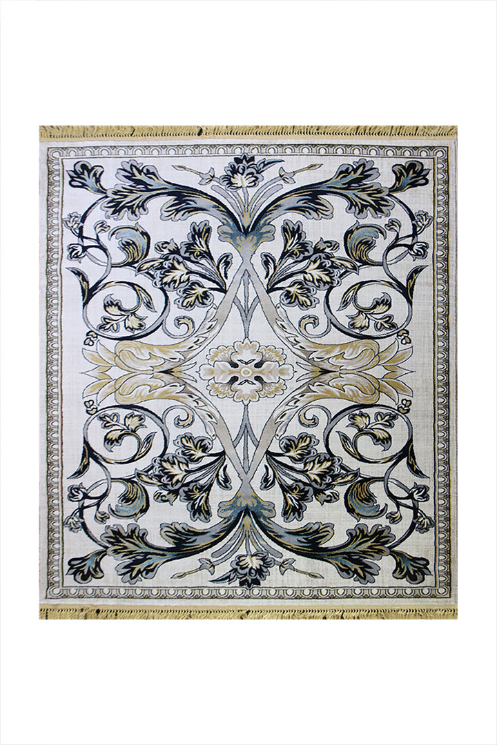 Turkish Modern Festival WD Rug - 6.6 x 6.6 FT - Luxurious Woven Masterpiece 50% Off!