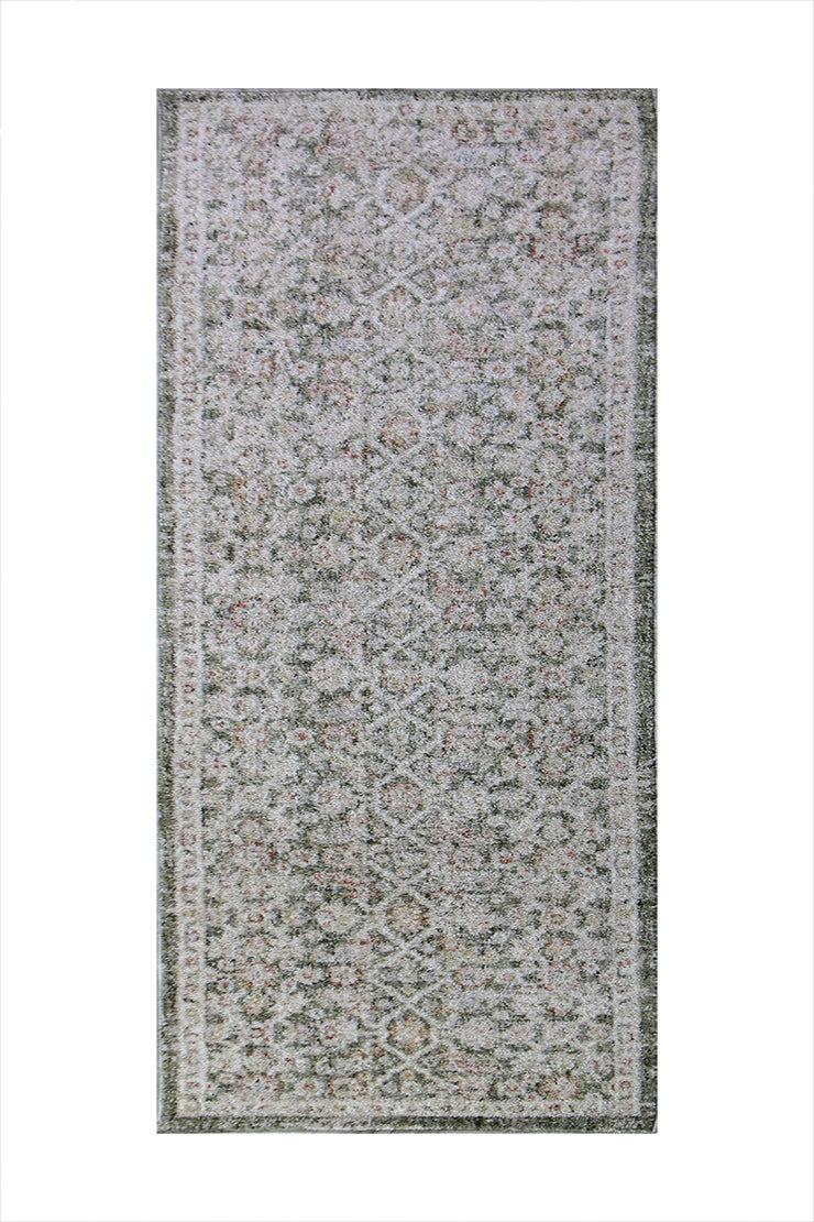 Turkish Modern Festival WD Rug - 2.2 x 7 FT - Luxurious Woven Masterpiece 50% Off!
