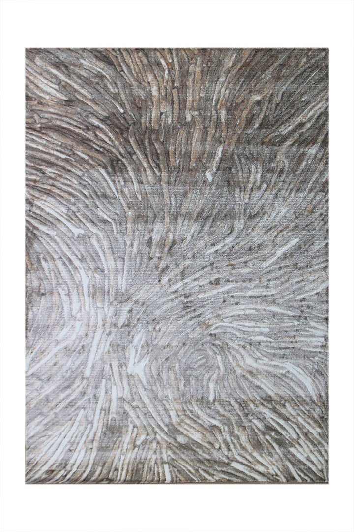 Turkish Modern Festival-1 Rug - 5.2 x 7.5 FT - Superior Comfort, Modern Style Accent Rugs