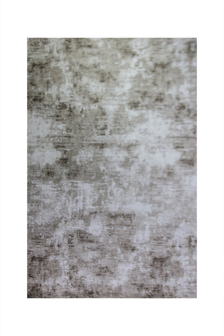 Turkish Modern <strong> Element</strong> Rug - Brown