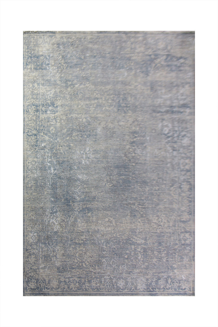 Turkish Modern <strong>Festival</strong> Plus Rug - Blue